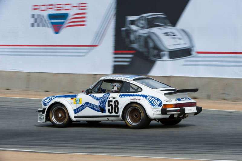 Illustration for article titled Rennsport Reunion Is The Closest You Can Get To Porsche Heaven Here On Earth